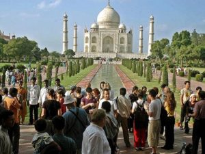 taj mahal india travel and tourism