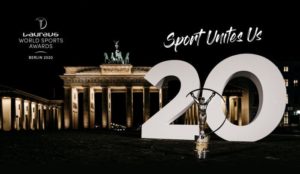 20th Laureus Awards 2020