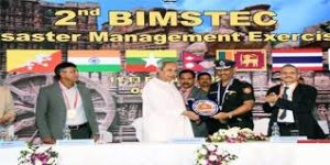 BIMSTEC Disaster Management Exercise 2020