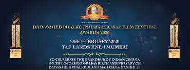 Dadasaheb Phalke International Film Festival Awards