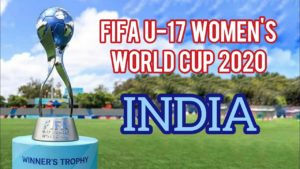 FIFA U-17 Women’s Football World Cup 2020