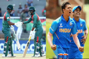 ICC penalizes 3 Bangladesh and 2 India U-19 cricketers