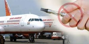 India bans e-cigarettes in both domestic and international flights
