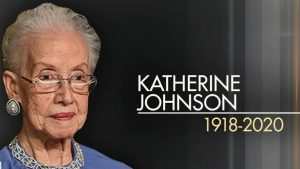 Katherine Johnson