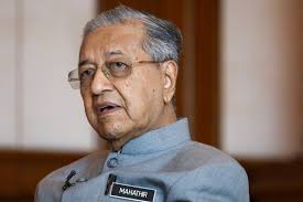 Mahathir Mohamad