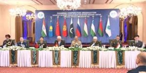 SCO’s Defence Experts Working Group