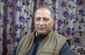 Kashmiri journalist Yusuf Jameel