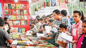 Ekushey Book fair