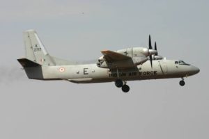 Indian Air Force (IAF) AN-32
