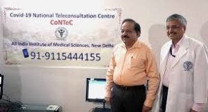 24×7 National Teleconsultation Centre