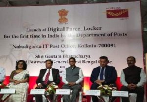 India’s 1st digital parcel locker service establishes in West Bengal