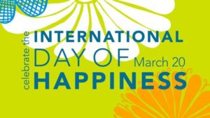 International Day of Happiness