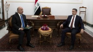 Iraqi President appoints Adnan al-Zurfi as new PM-designate