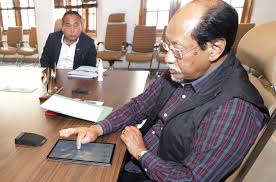 Nagaland CM releases Self Declaration COVID-19 Nagaland App
