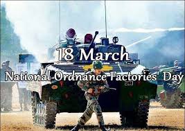 Ordnance Factories’ Day