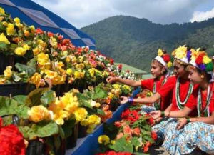 Phool Dei festival