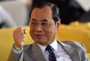 Ranjan Gogoi