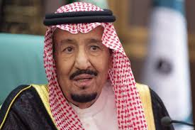 Saudi Arabia’s King