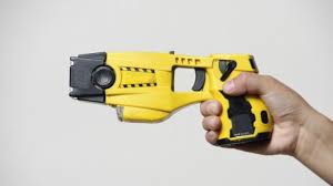 Taser guns