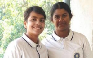 Vrinda Rathi and Janani Narayanan