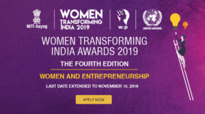 Women Transforming India Awards