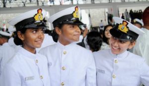 Women in Indian Navy