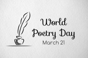 World Poetry Day