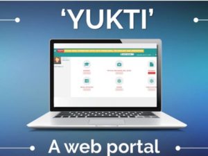 Ministry of HRD initiates web portal ‘YUKTI’
