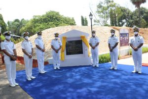 Missile park “Agneeprastha” to be laid at INS KalingaMissile park “Agneeprastha” to be laid at INS Kalinga