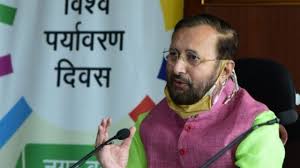 Environment Minister Prakash Javadekar started the “Nagar Van” scheme