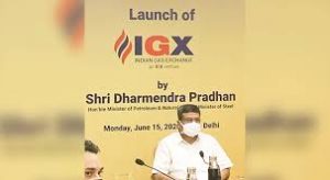 First nationwide online ‘Gas Trading Platform’ started by IGX