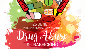 International Day Against Drug Abuse and Illicit Trafficking