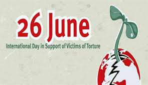 International Day In Support Of Victims Of Torture