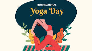 International Yoga Day