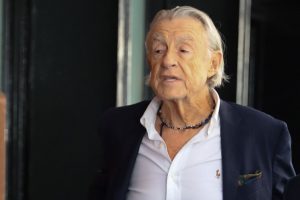 Joel Schumacher