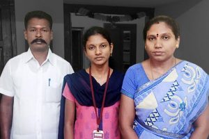Madurai salon owner’s daughter selected as UNADAP Goodwill Ambassador