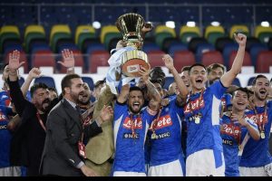 Napoli defeats Juventus on penalties to get sixth Italian Cup