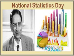 National Statistics Day