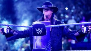 The Undertaker