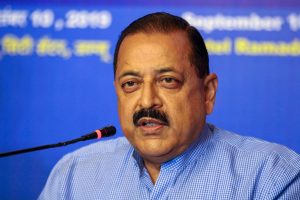 Union Minister Jitendra Singh starts ‘COVID BEEP’ app for COVID-affected patients