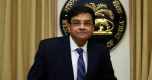 Urjit Patel