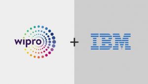Wipro pairs up with IBM