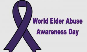 World Elder Abuse Awareness Day