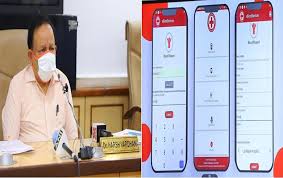 Health Minister Harsh Vardhan starts mobile app ‘eBloodServices’ to order blood