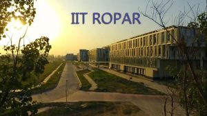 IIT Ropar