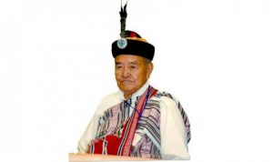 Sonam Tshering Lepcha