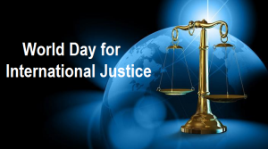 International Justice