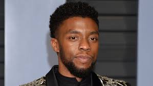 Chadwick Boseman