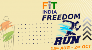 Fit India Freedom Run