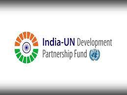 India-UN Development Partnership Fund